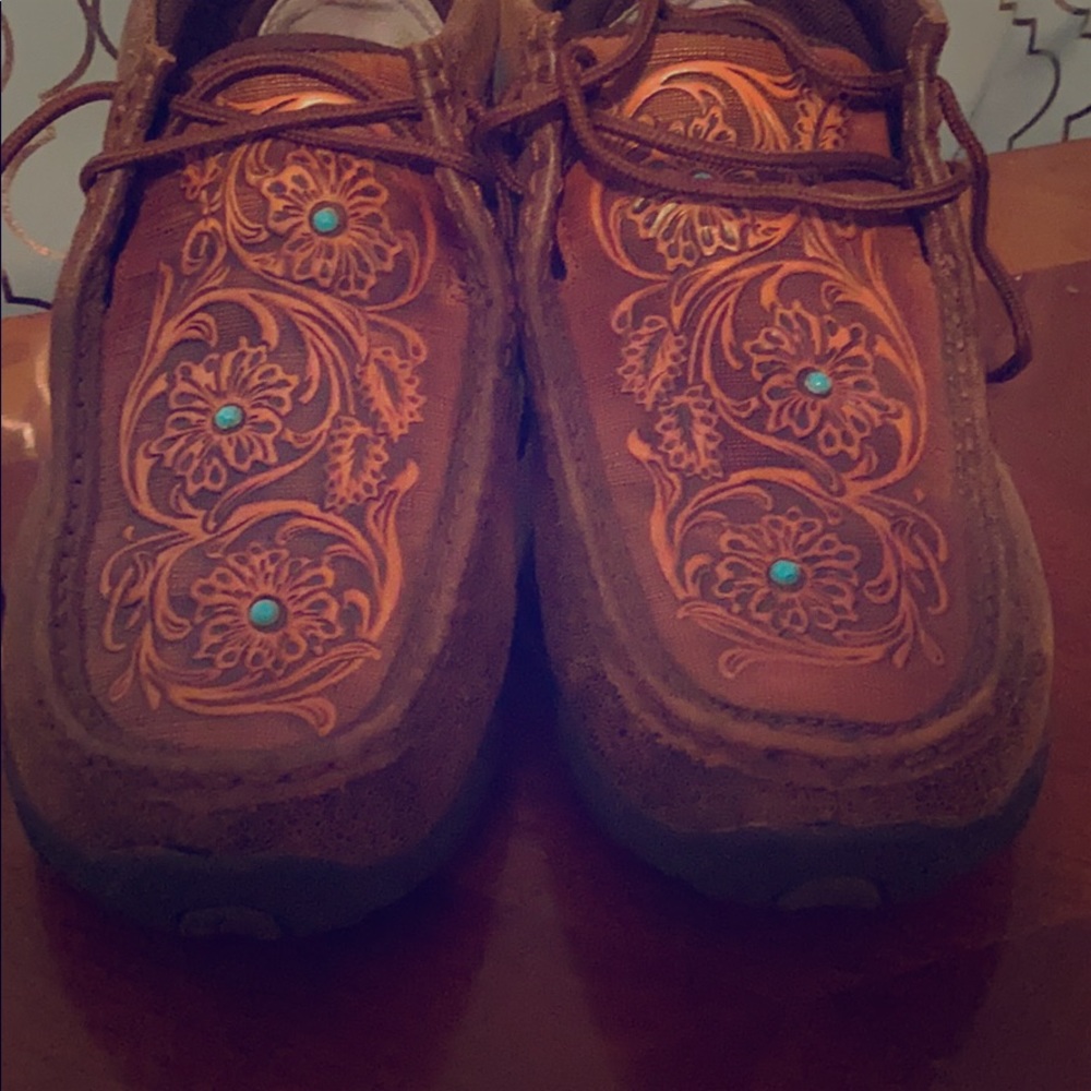 Twisted X ropers